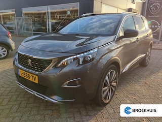 Peugeot 5008 1.2 PureTech GT-Line Avantage | Automaat | Navigatie | Camera | Lederen bekleding | Massage | Stoelverwarming |