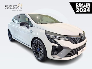 Renault Clio 1.6 E-Tech Full Hybrid 145 esprit Alpine / PACK CITY PREMIUM / PARKEERSENSOREN + CAMERA / APPLE & ANDROID AUTO /