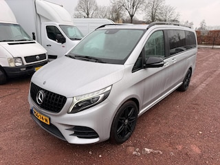 Mercedes-Benz V-klasse 250D Lang DC Avantgarde AMG Edition
