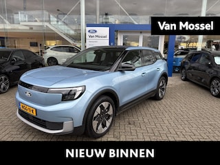 Ford Explorer Premium Extended Range RWD 77 kWh Aut. | Leder | Memory | Panoramadak | B&O Soundsystem | Winterpack | DAB | Apple carplay | Head-up display | Camera