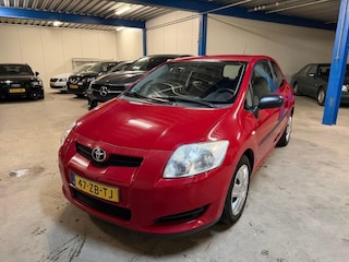 Toyota Auris 1.4-16V TERRA 3DRS APK 9-2026
