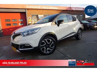 Renault Captur TCe 120pk Automaat Helly Hansen Leder Navigatie Camera