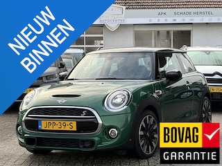 Mini Mini 2.0 Hammersmith RACING GREEN | LEER | BOVAG !!