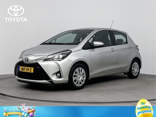 Toyota Yaris 1.5 Hybrid Dynamic Inkoop MU, onderweg wacht op kenteken 15-11