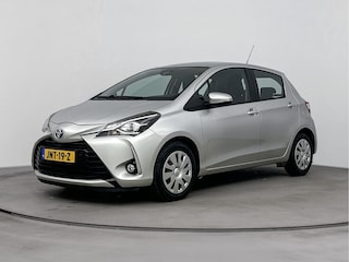 Toyota Yaris 1.5 Hybrid Dynamic Inkoop MU, onderweg wacht op kenteken 15-11