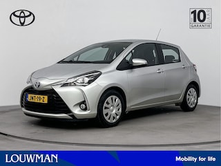 Toyota Yaris 1.5 Hybrid Dynamic Inkoop MU, onderweg wacht op kenteken 15-11