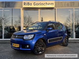 Suzuki Ignis 1.2 Select * Stoelverwarming * Achteruitrijcamera * Bluetooth *