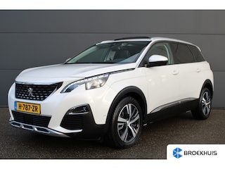 Peugeot 5008 1.2 PureTech Blue Lease Premium Avantage | Automaat | Navigatie | Camera | Panorama/schuifdak | Focal | Full LED | Comfortstoelen |