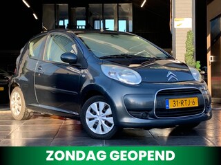 Citroën C1 1.0-12V Ambiance|Airco|El Ramen|Multimediascherm