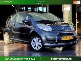 Citroën C1 1.0-12V Ambiance|Airco|El Ramen|Multimediascherm