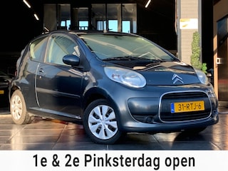 Citroën C1 1.0-12V Ambiance|Airco|El Ramen|Multimediascherm