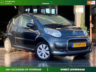 Citroën C1 1.0-12V Ambiance|Airco|El Ramen|Multimediascherm