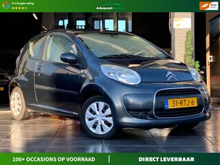 Citroën C1 1.0-12V Ambiance|Airco|El Ramen|Multimediascherm