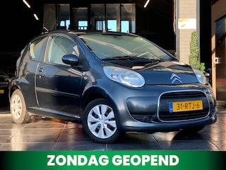 Citroën C1 1.0-12V Ambiance|Airco|El Ramen|Multimediascherm