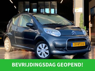 Citroën C1 1.0-12V Ambiance|Airco|El Ramen|Multimediascherm