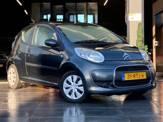 Citroën C1 1.0-12V Ambiance|Airco|El Ramen|Multimediascherm