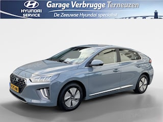 Hyundai Ioniq 1.6 GDI HEV Comfort | Navigatie | Premium audio | Cruise | Camer