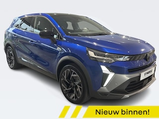 Renault Symbioz 1.8 E-Tech full hybrid 160 esprit Alpine / PACK LIGHT & SOUND / PACK DRIVING & COMFORT PREMIUM