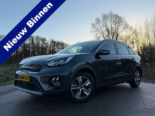 Kia Niro 1.6 GDi DynamicLine Automaat / Camera / Apple CarPlay/Android Auto / H-Leder / Clima / 16" Velgen / PDC / Cruise /