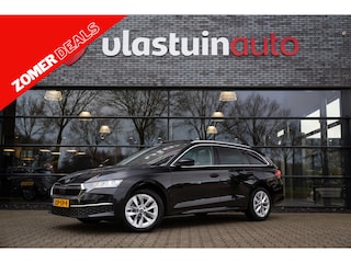 Skoda Octavia Combi 1.5 TSI MHEV Business Edition , Panoramadak, Stuur/stoelverwarming,
