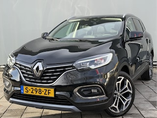 Renault Kadjar BWJ 2022 | 1.3 TCe 158PK Techno | TREKHAAK | PANO | LEDER/STOF | CLIMA | NAVI | CAMERA | CARPLAY |