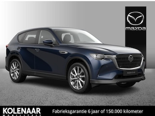 Mazda CX-60 Exclusive-line Business Edition 2.5 PHEV 327PK AWD MY26/Februari leverbaar