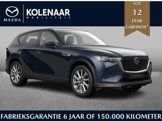 Mazda CX-60 Exclusive-line Business Edition 2.5 PHEV 327PK AWD MY26/Februari leverbaar