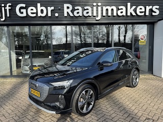 Audi Q4 35 Launch Edition Advanced 55 kWh*Matrix-LED*Sonos*90%SOH*