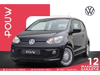 Volkswagen Up 1.0 75pk High up! BlueMotion | Parkeersensoren Achter | Cruise Control