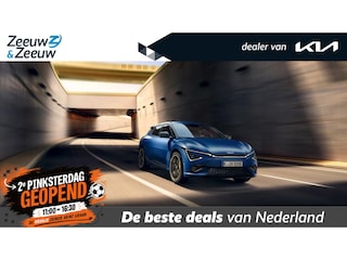 Kia EV6 GT AWD 84.0 kWh 650 PK EN 770 NM SNELSTE KIA OOIT | 3.5 SEC NAAR DE 100KM MET LAUNCH CONTROL