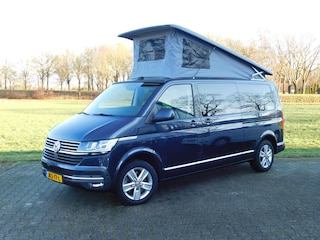 Volkswagen Multivan 2.0 TDI/DSG L2!! 7 persoons, Slaaphefdak, El. schuifd/klep