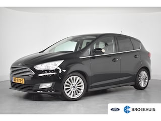 Ford C-MAX 1.0 Titanium | Navi | Winter Pack | Clima | Cruise Control | Parkeersensoren V+A | Lichtmetalen Velgen
