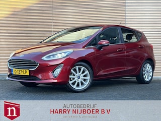 Ford Fiesta 1.0 EcoBoost Titanium Trekhaak / Winterpack / Lm velgen /  Cruise