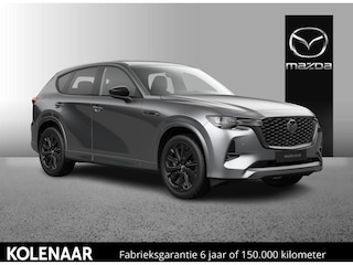 Mazda CX-60 Homura Business Edition 2.5 PHEV 327 AWD MY26/Tan Seats Pack/Februari leverbaar