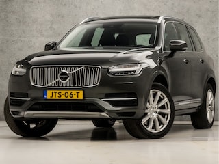 Volvo XC90 2.0 T8 Plug-in hybrid Inscription (PANORAMADAK, BOWERS & WILKINS, STOELKOELING/VERWARMING, 360 GRADEN CAMERA, APPLE CARPLAY, SFEERVERLICHTING, KEYLESS, NIEUWSTAAT)