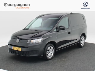 Volkswagen Caddy Cargo 2.0 TDi 122 Pk Automaat Comfort | Adaptive Cruise | CarPlay / Android Auto | Navigatie | Climate Control | Trekhaak | Parkeersensoren | 40.092 Km!!