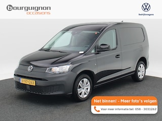 Volkswagen Caddy Cargo 2.0 TDi 122 Pk Automaat Comfort | Adaptive Cruise | CarPlay / Android Auto | Navigatie | Climate Control | Trekhaak | Parkeersensoren | 40.092 Km!!