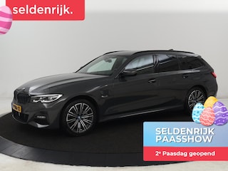 BMW 320e M Sport | Leder | Adaptive cruise | Stoelverwarming | Camera | Keyless | Carplay | Sportstoelen | Live Cockpit | Navigatie | Full LED | PHEV | Plug In