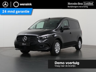 Mercedes-Benz Citan GB 51kW L1 PRO | Climate Control | Navigatie | LED Koplampen | Airco | Bluetooth | Cruise control | Led | Lichtmetaal | Achterklep |
