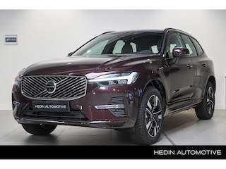 Volvo XC60 T6 Plug-in hybrid AWD Business Edition 350pk | All Seasonbanden | Harman/Kardon | Stoelverwarming V+A | Rondomzicht Parkeercamera| Parkeer Sensoren V+A | Full Led Koplampen | Pilot Assist |