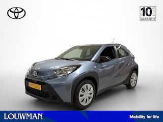 Toyota Aygo 1.0 VVT-i MT Play
