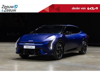 Kia EV4 Fastback GT-Line 81.4 kWh | NIEUW MODEL | 204 pk | 612 km actieradius | NU €3500,- Inruilpremie | Bel voor info