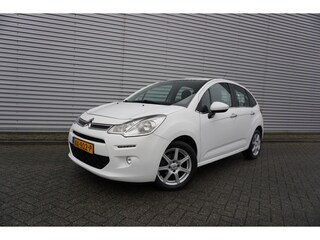 Citroën C3 1.0 PureTech Collection Climate / Navi / Cruise / DAB / Stoelverw. / Parkeersens. / Lm velgen