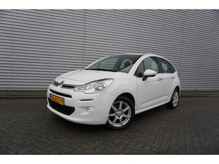 Citroën C3 1.0 PureTech Collection Climate / Navi / Cruise / DAB / Stoelverw. / Parkeersens. / Lm velgen