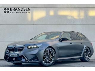 BMW 5-serie Touring Mat-Keramisch-M Drivers Pack-Pano-Trekhaak-21"