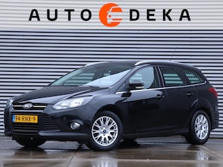 Ford Focus Wagon 1.6 EcoBoost Titanium *Dealeronderh.*Trekhaak*Parkeersens.*
