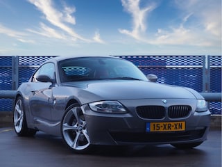 BMW Z4 Coupé 3.0si M - Handbak - 2e eigenaar