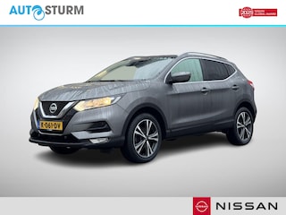 Nissan Qashqai 1.3 DIG-T N-Connecta Design Pack incl. Stoelverwarming!