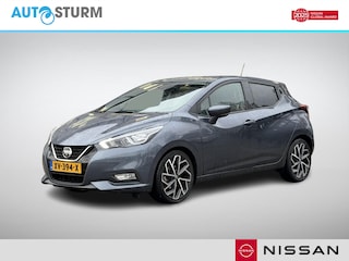 Nissan Micra 1.0 IG-T Tekna Automaat!
