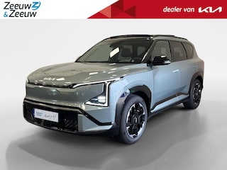 Kia EV5 GT-PlusLine 81.4 kWh | NIEUW TE BESTELLEN | 505 km actieradius | NU €2000 inruilbonus | 19" Inch velgen | Bel voor info
